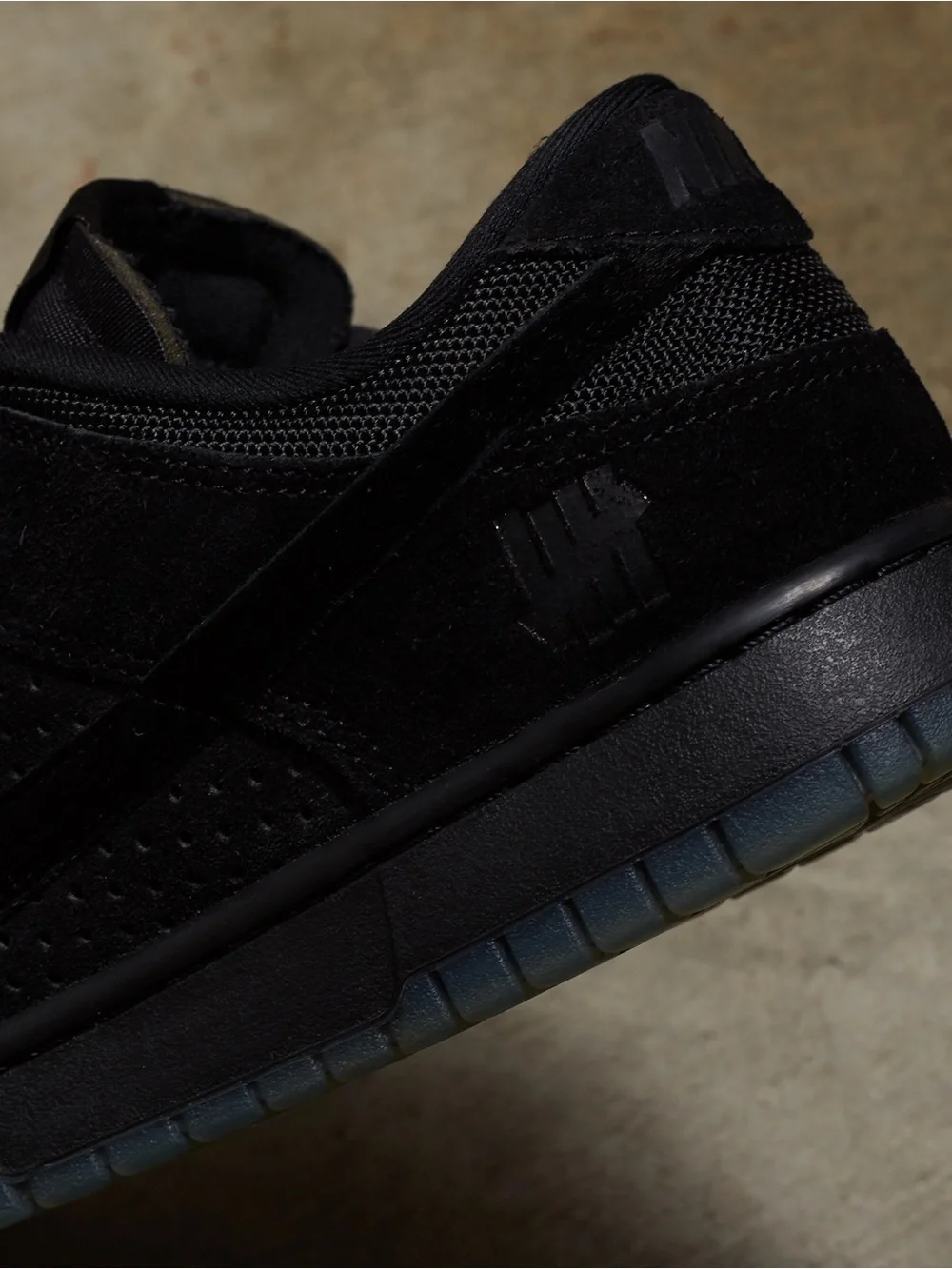 Nike x Undefeated Dunk Low ‘Dunk Vs AF1’